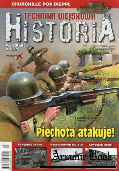 Technka Wojskowa Historia № 63 [2020/3]