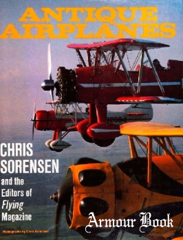 Antique Airplanes [Charles Scribner Sons]
