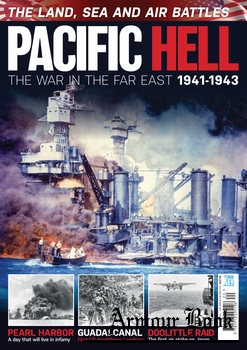 Pacific Hell: The War in the Far East 1941-1943 [Key Publishing]