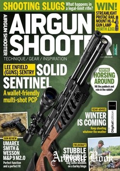 Airgun Shooter 2020-11