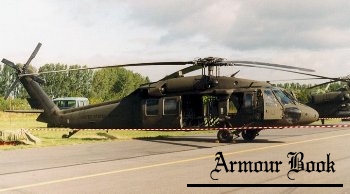 Sikorsky UH-60 Black Hawk [Walk Around]