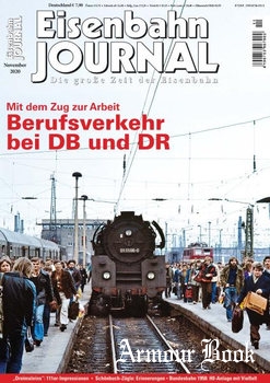 Eisenbahn Journal 2020-11