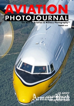 Aviation Photojournal 2020 Summer