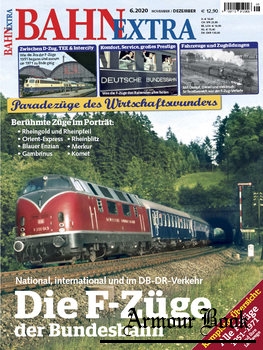 Bahn Extra 6/2020