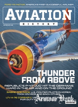 Aviation History 2020-11 (Vol.31 No.02)