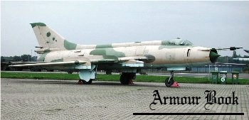 Sukhoi Su-20 Fitter-C [Walk Around]
