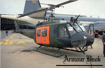 Bell UH-1D SAR Iroquois [Walk Around]