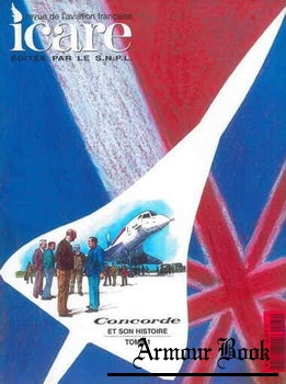 Concorde et son Histoire Tome 1 [Icare №164]