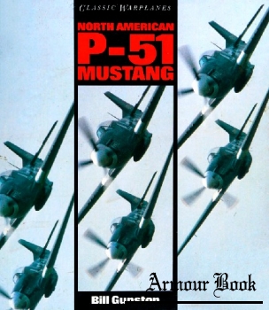 North American P-51 Mustang [Classic Warplanes]