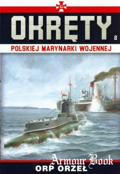 ORP Orzel [Okrety Polskiej Marynarki Wojennej №2]