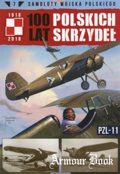 PZL-11 [Samoloty Wojska Polskiego №7]