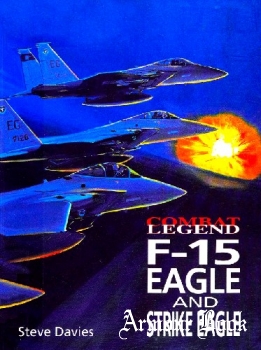 F-15 Eagle and Strike Eagle [Combat Legend]