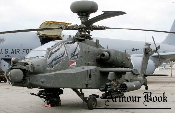 AH-64D Apache Longbow [Walk Around]