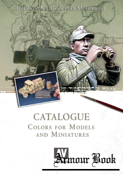 Vallejo Catalogue 2008