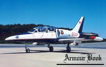 Aero L-39 Albatros [Walk Around]