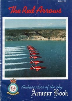 The Red Arrows: Ambassadors of the Sky [Ministry of Defense]