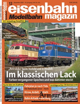 Eisenbahn Magazin 2020-12