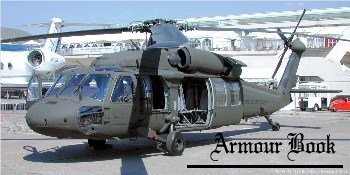 Sikorsky UH-60A Blackhawk +UH-60A(C) Cinchawk [Walk Around]
