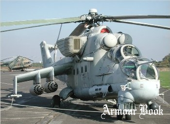 Mil Mi-24P Hind-F [Walk Around]