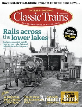 Classic Trains 2020-11