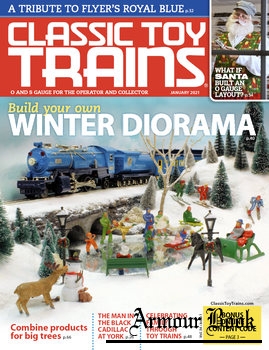 Classic Toy Trains 2021-01