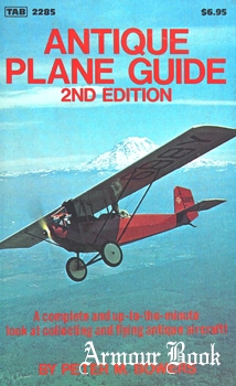 Antique Plane Guide [TAB Books]
