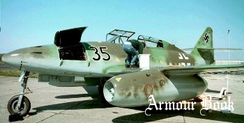 Messerschmitt Me 262 B-1a [Walk Around]