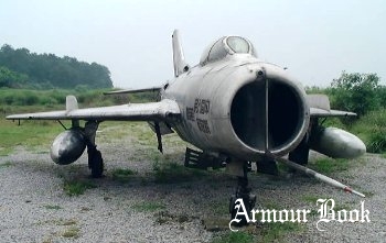Mikoyan-Gurevich MiG-19 'Farmer' [Walk Around]