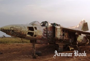 Mikoyan-Gurevich MiG-23 (Iraq) [Walk Around]