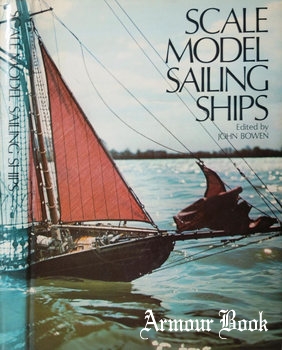 Scale Model Sailing Ships [Conway Maritime Press]