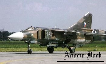 Mikoyan-Gurevich MiG-23ML 'Flogger' [Walk Around]