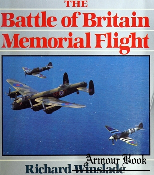 The Battle of Britain Memorial Flight [Osprey Colour Series]