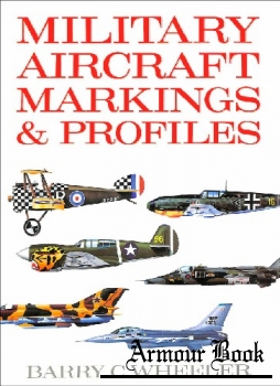 Military Aircraft Markings & Profiles [Gallery Books]