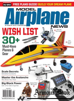 Model Airplane News 2021-01