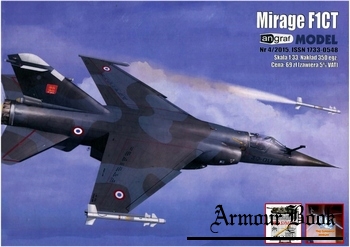 Mirage F1.CT [Angraf Model 2015-04]