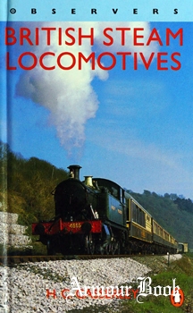 Observers British Steam Locomotives [Penguin Group]