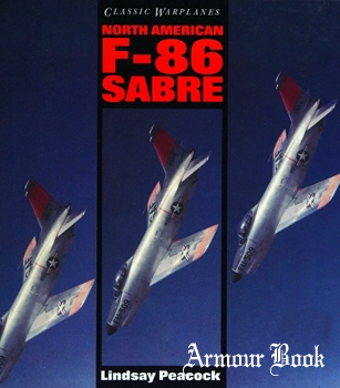 North American F-86 Sabre [Classic Warplanes]