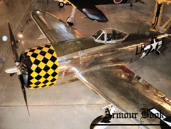 P-47D-30-RA Thunderbolt [Walk Around]