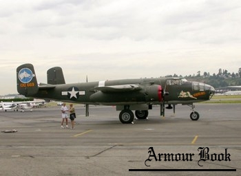 B-25J Mitchell [Walk Around]