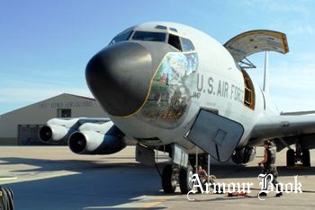 KC-135E Stratotanker [Walk Around]