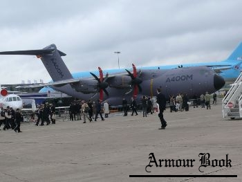 Airbus A 400M Grizzly [Walk Around]