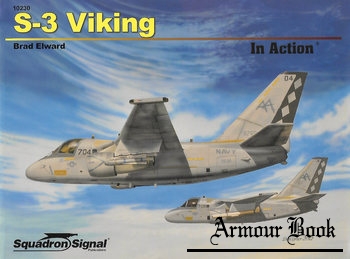 S-3 Viking in Action [Squadron Signal 10230]