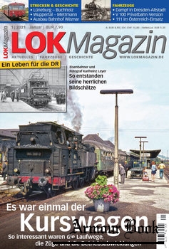 Lok Magazin 2021-01