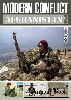 Modern Conflict Afghanistan Part 1 [Kelsey Publishing]