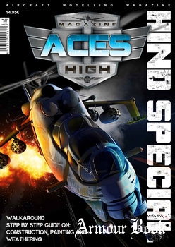 Aces High Magazine Hind Special