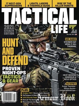 Tactical Life 2021-01/02