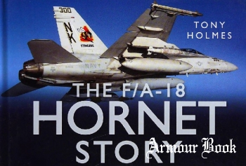 The F/A-18 Hornet Story [Story Series]