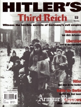 Hitler’s Third Reich №32