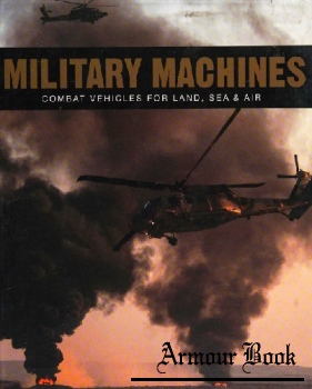 Military Machines [Parragon Books]
