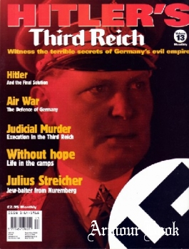 Hitler’s Third Reich №13